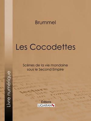 cover image of Les Cocodettes
